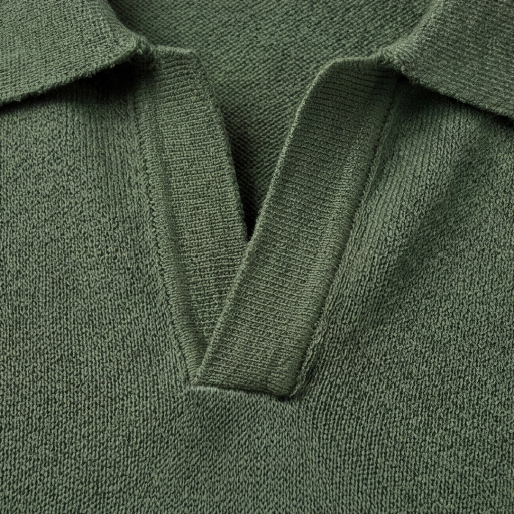 Club Knit Polo