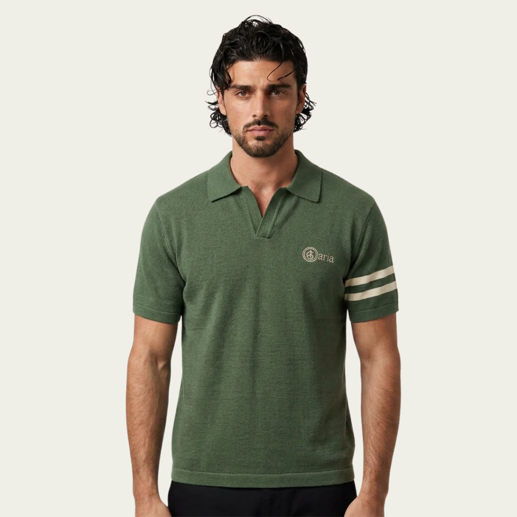Club Knit Polo