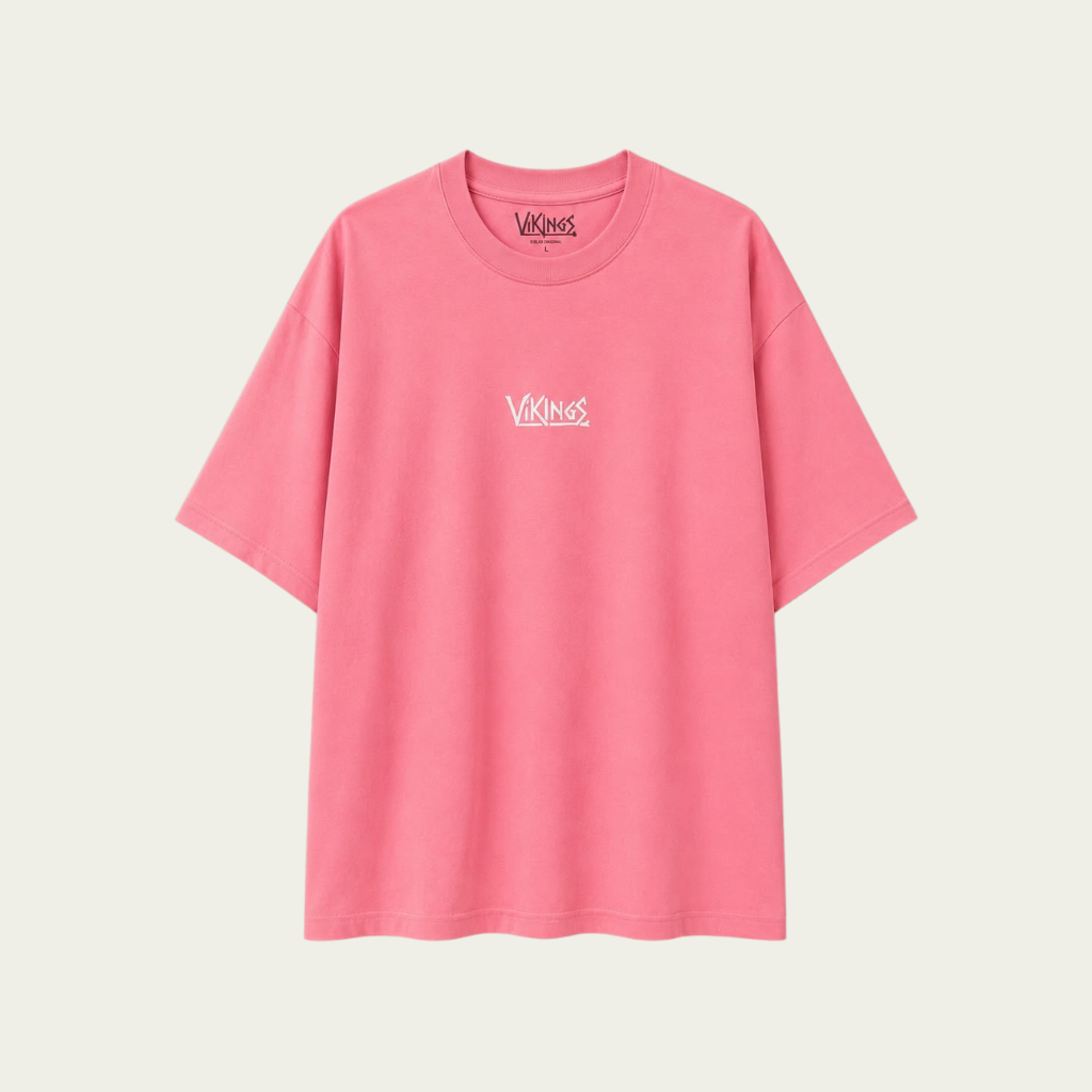 VIKINGS T-shirt Baby pink