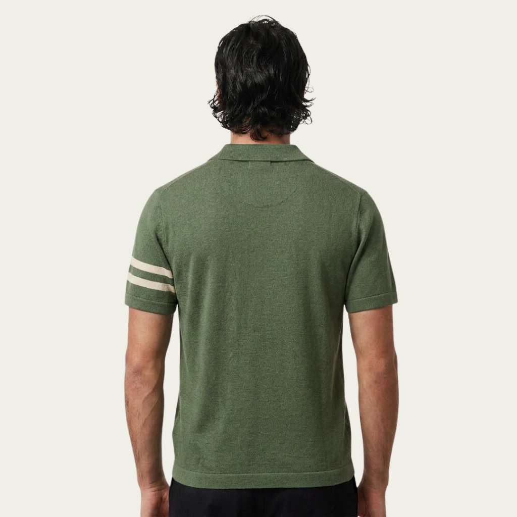 Club Knit Polo