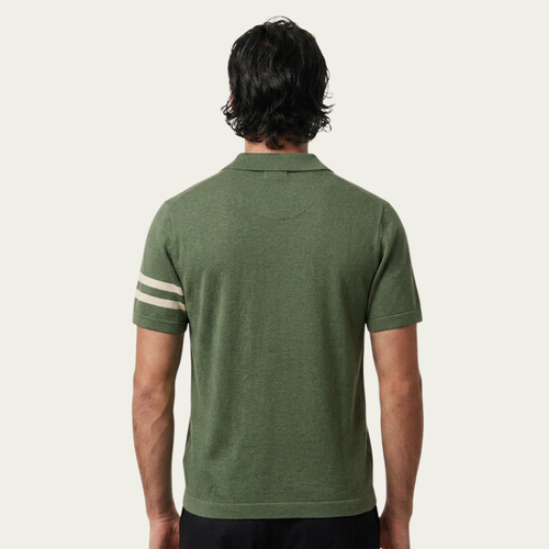Club Knit Polo