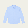 BABY BLUE SHIRT LONG SLEEVE