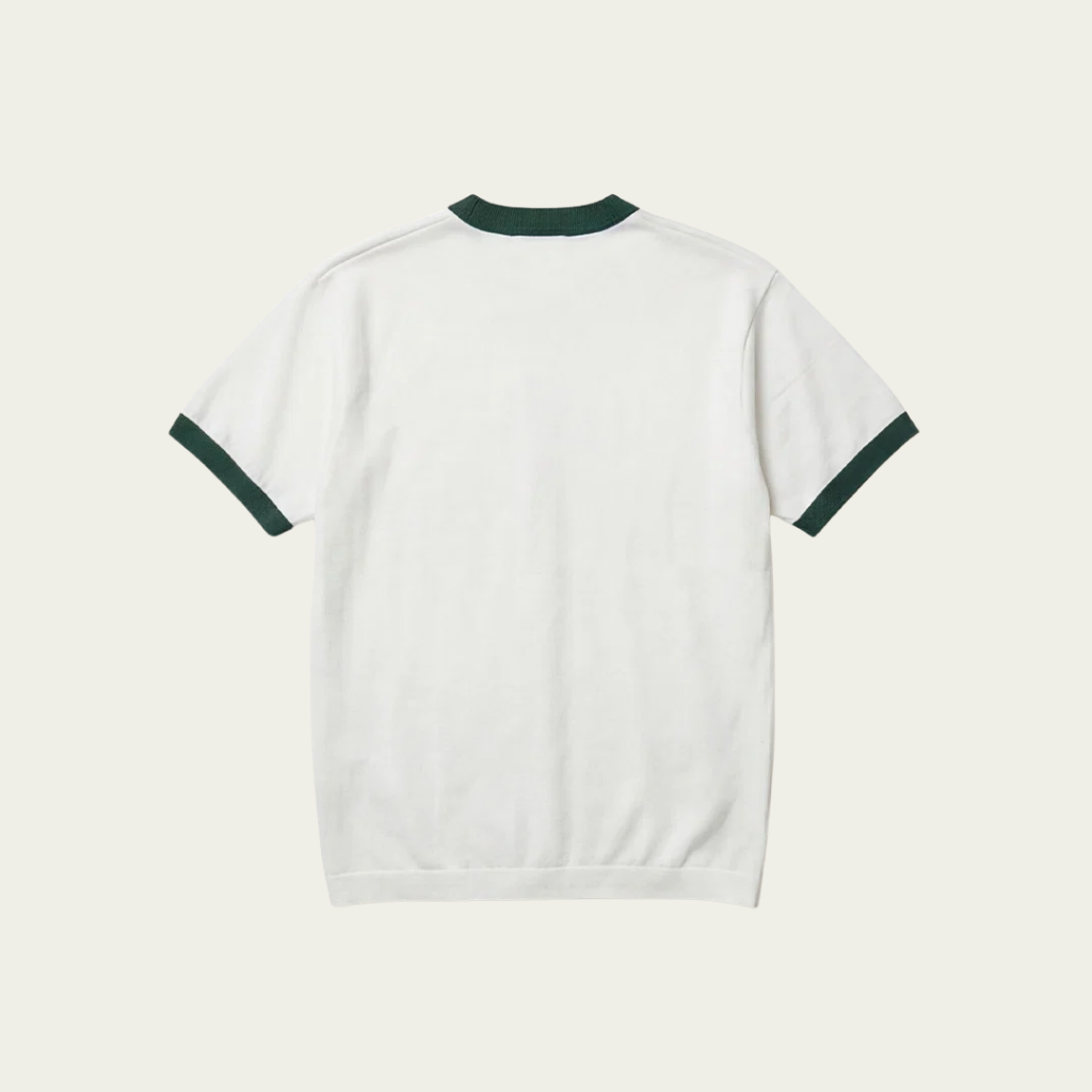 Ringer Knit Tee