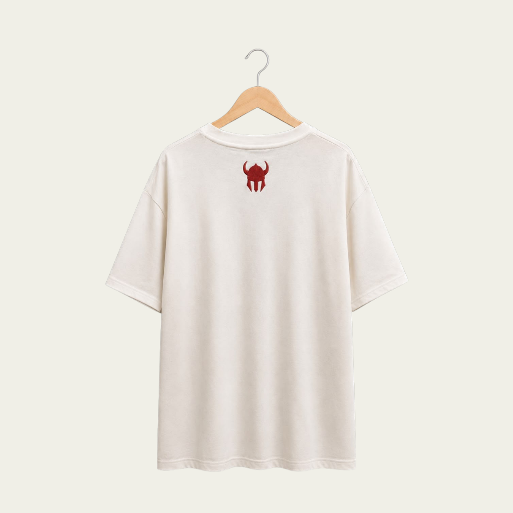 VIKINGS T-shirt White