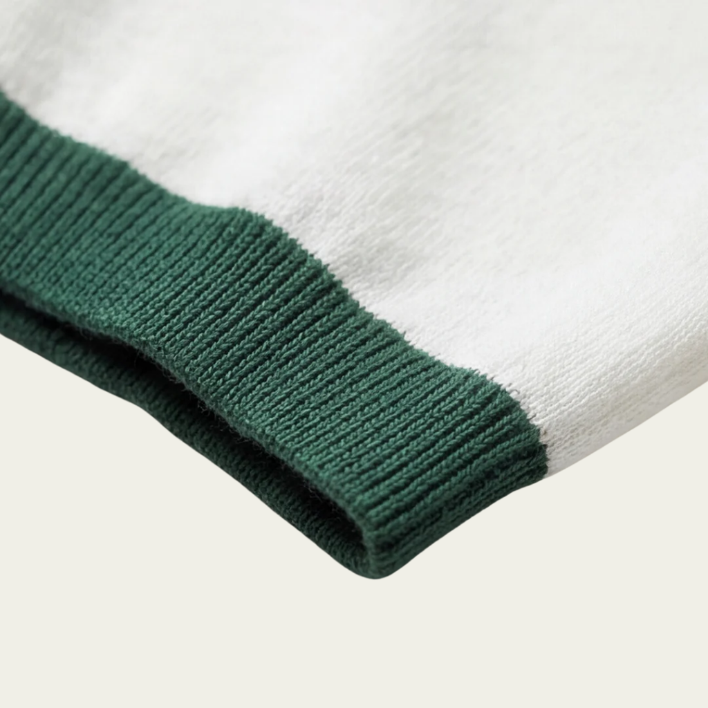 Ringer Knit Tee