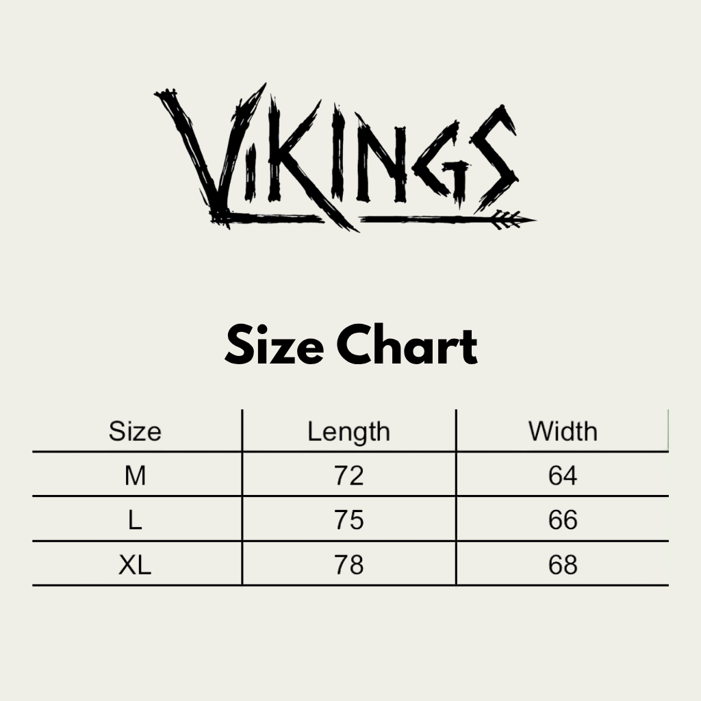 T - shirt | VIKINGS FREEDOM COLOR | White