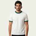 Ringer Knit Tee