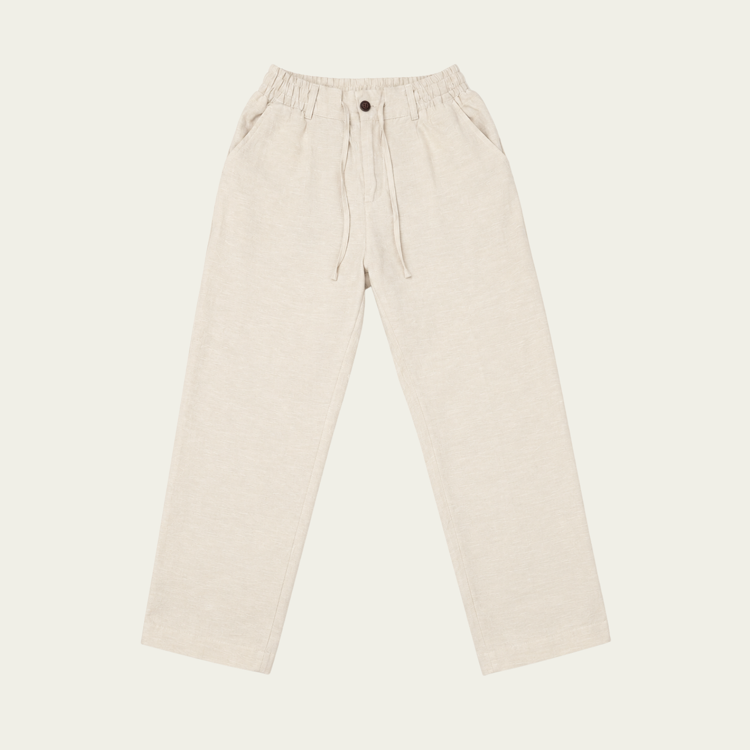 PURE LINEN PANTS