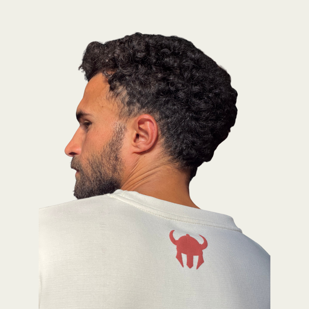T - shirt | VIKINGS FREEDOM COLOR | White