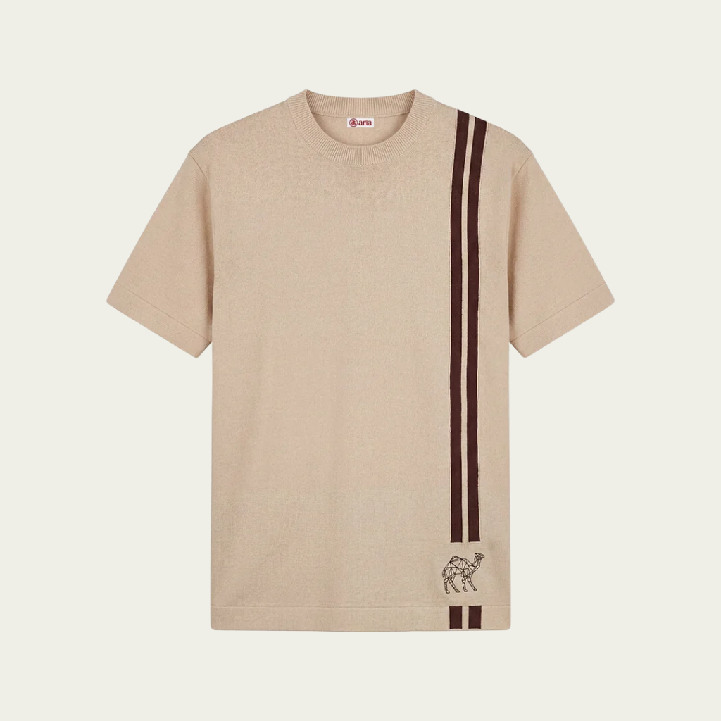 Signature Knit Tee
