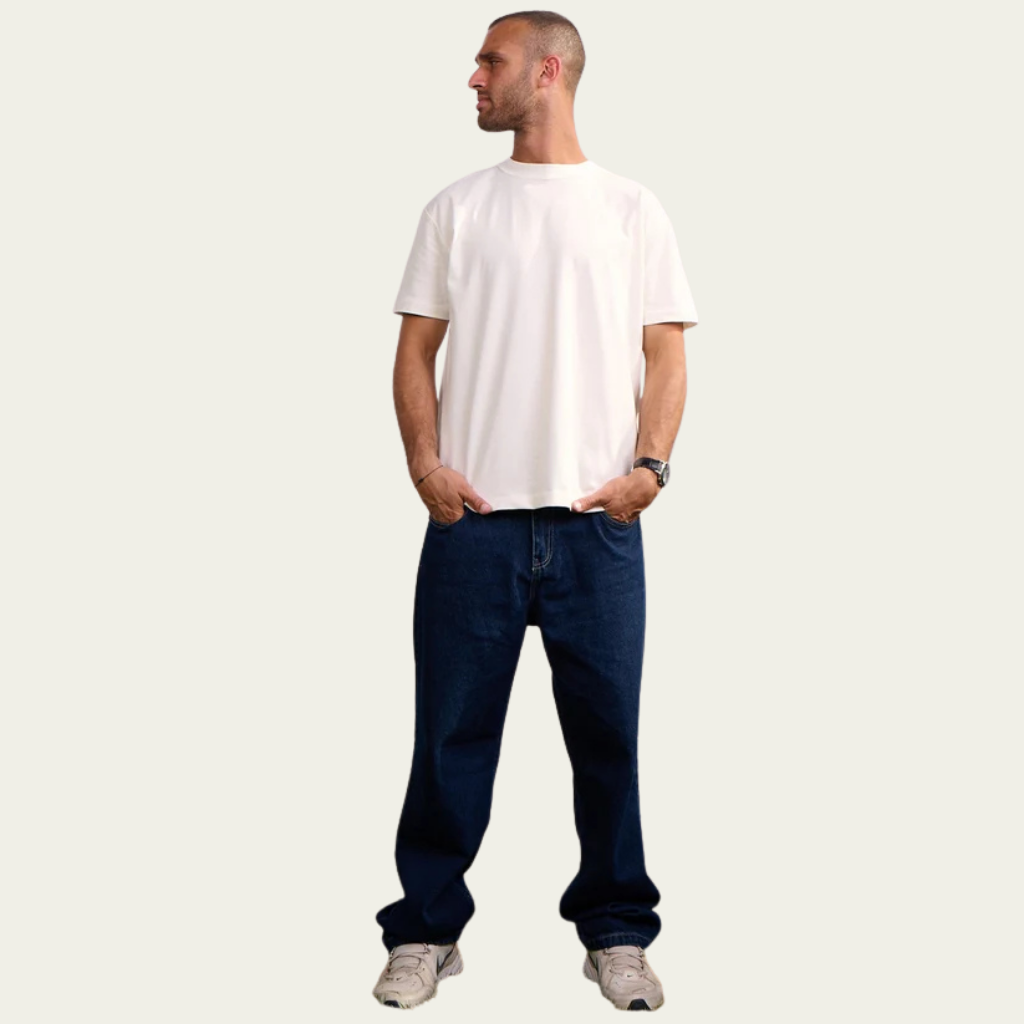 Relaxed - Midnight Blue Denim