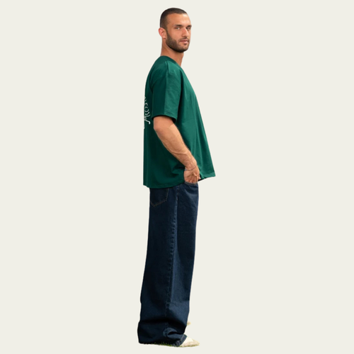 Baggy - Midnight Blue Denim