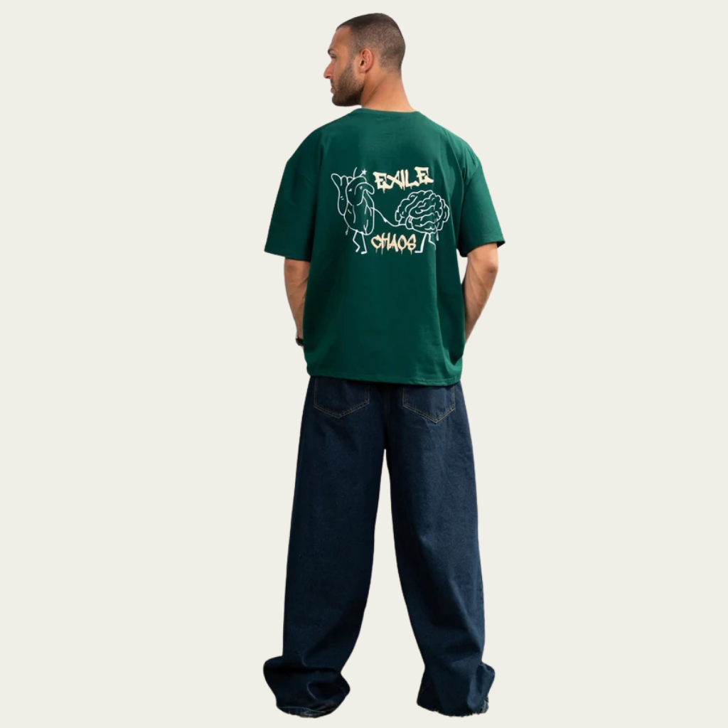 Baggy - Midnight Blue Denim