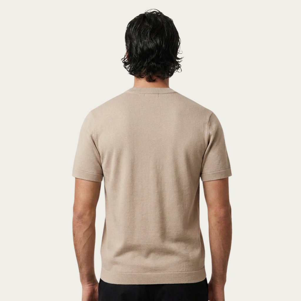 Signature Knit Tee