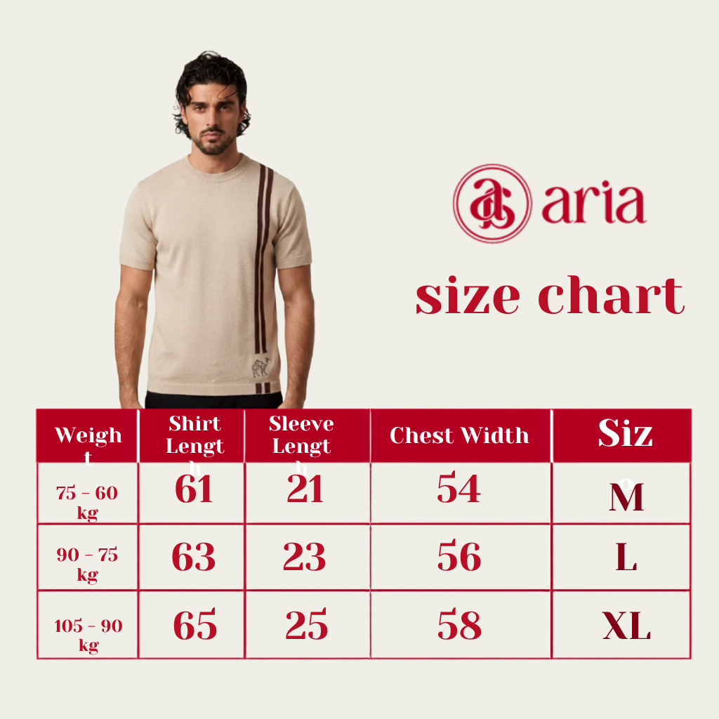 Signature Knit Tee