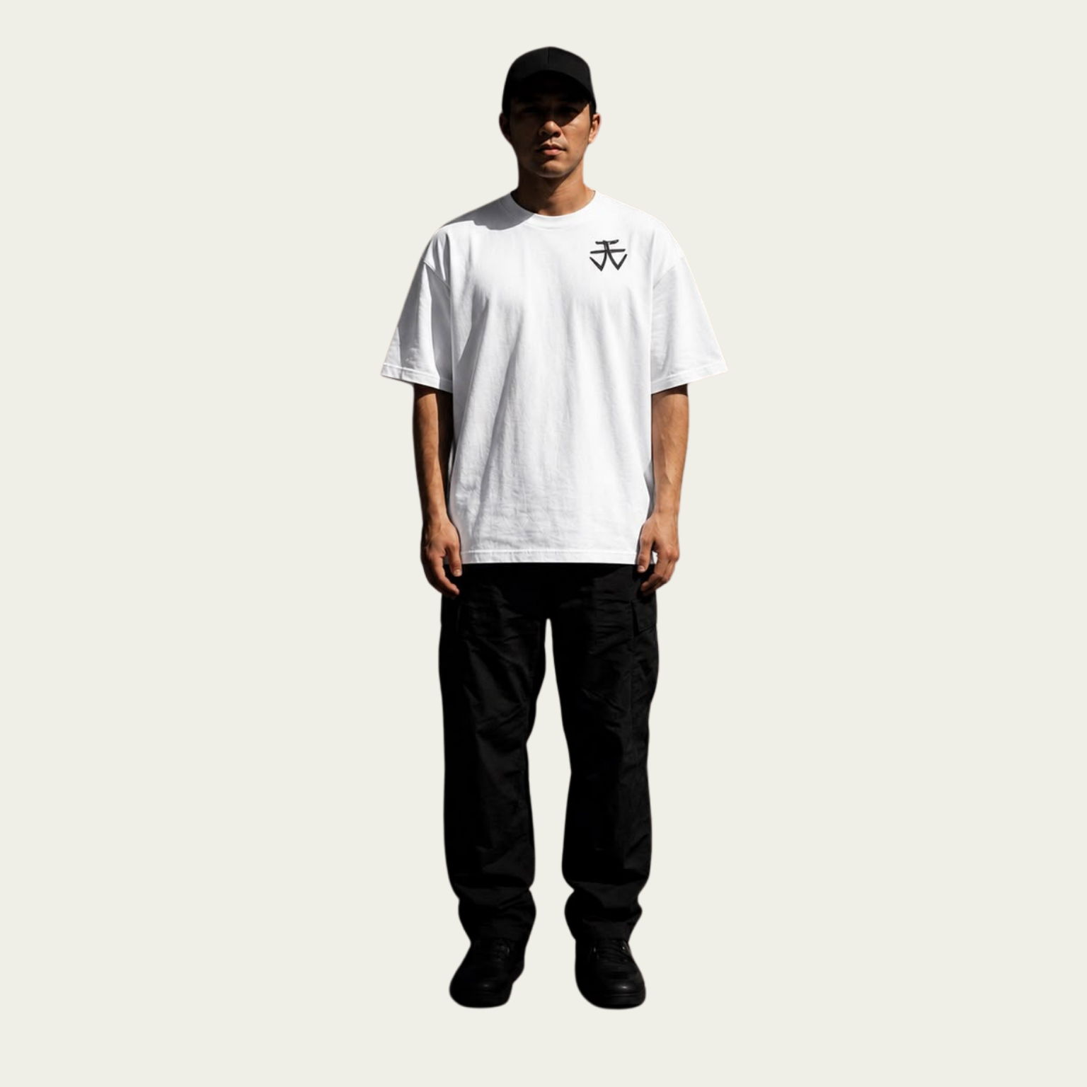 What the Function white Tshirt