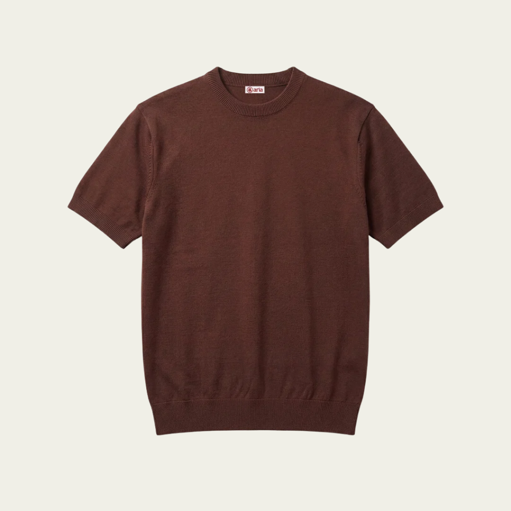 Classic Knit Tee