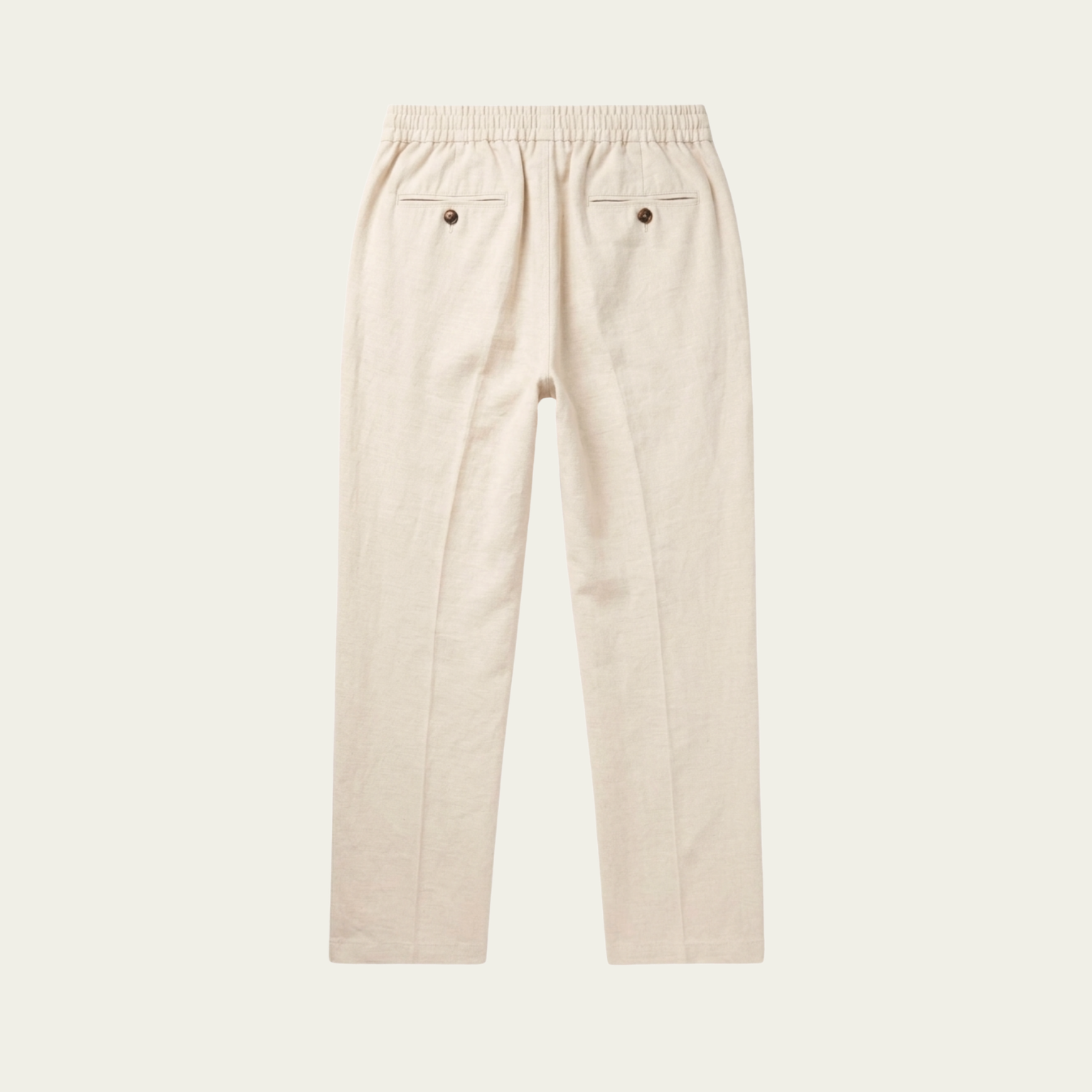 PURE LINEN PANTS