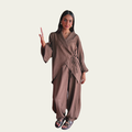 Rema Set - Brown