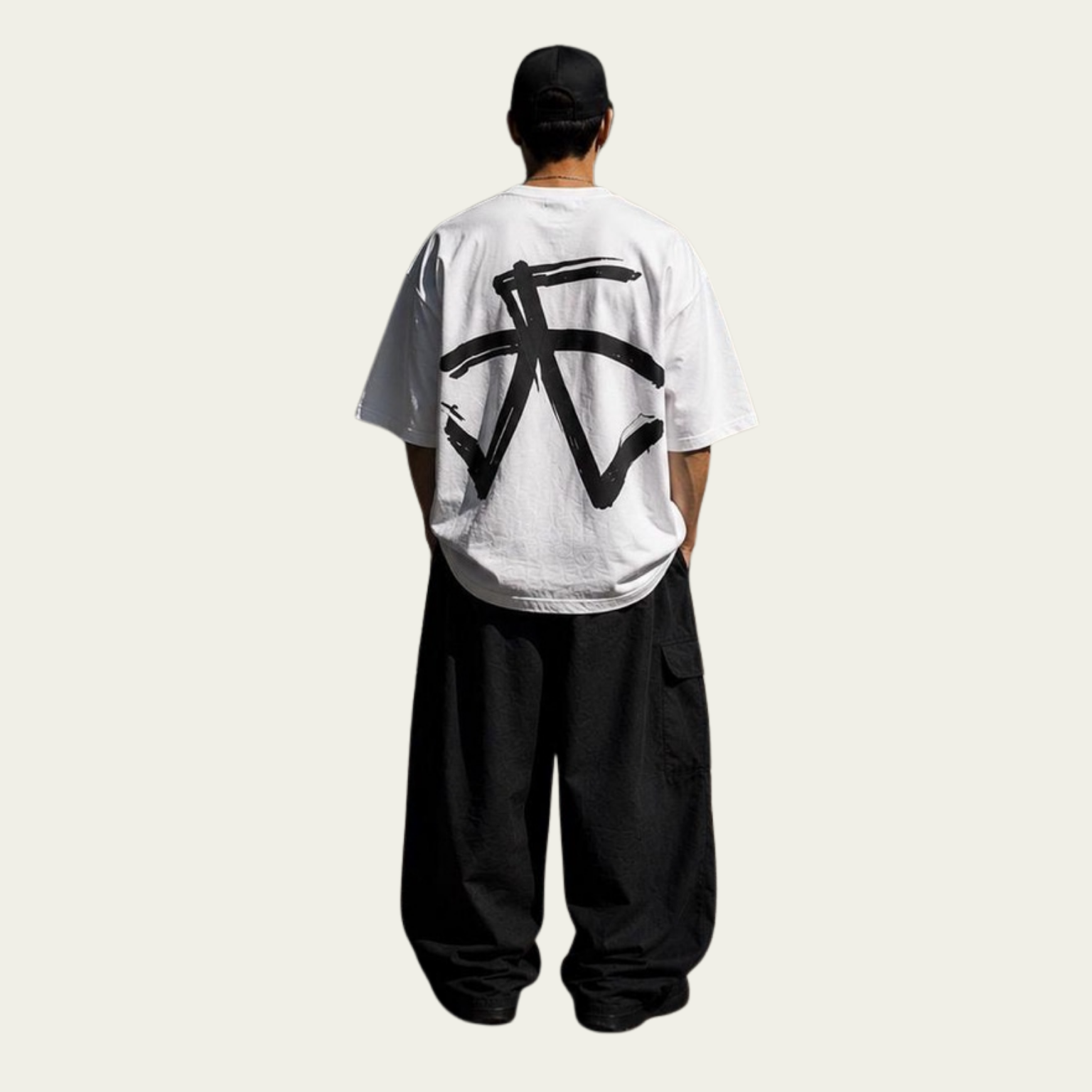 What the Function white Tshirt