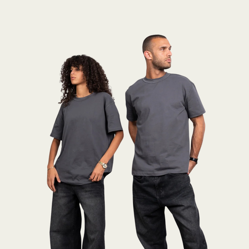 "Don't Talk To Me" Oversized tee