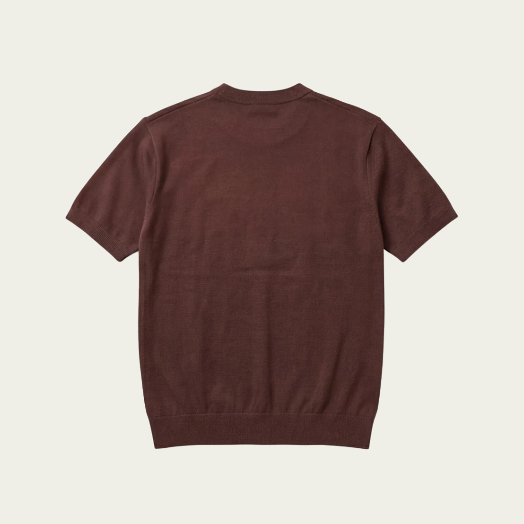 Classic Knit Tee