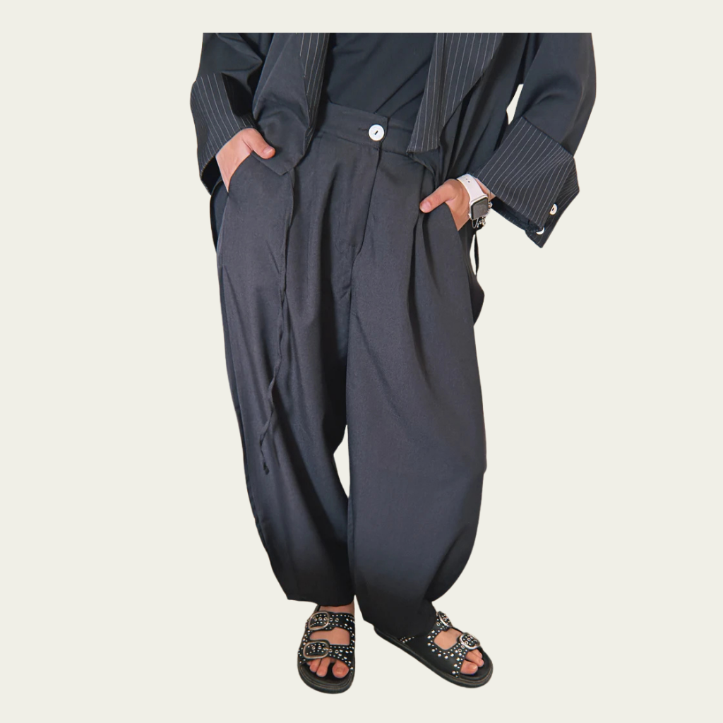 Rema Set - Black