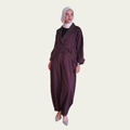 Rema Set - Deep Plum