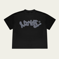 Ninety’s black tee