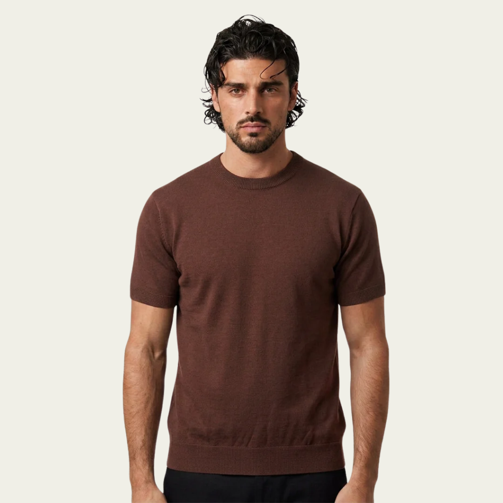 Classic Knit Tee