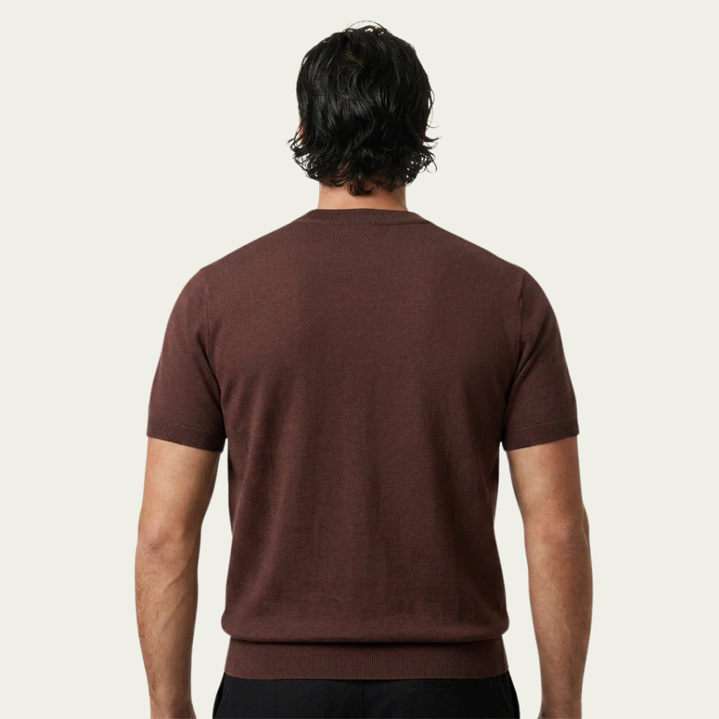 Classic Knit Tee