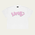 Ninety’s white tee