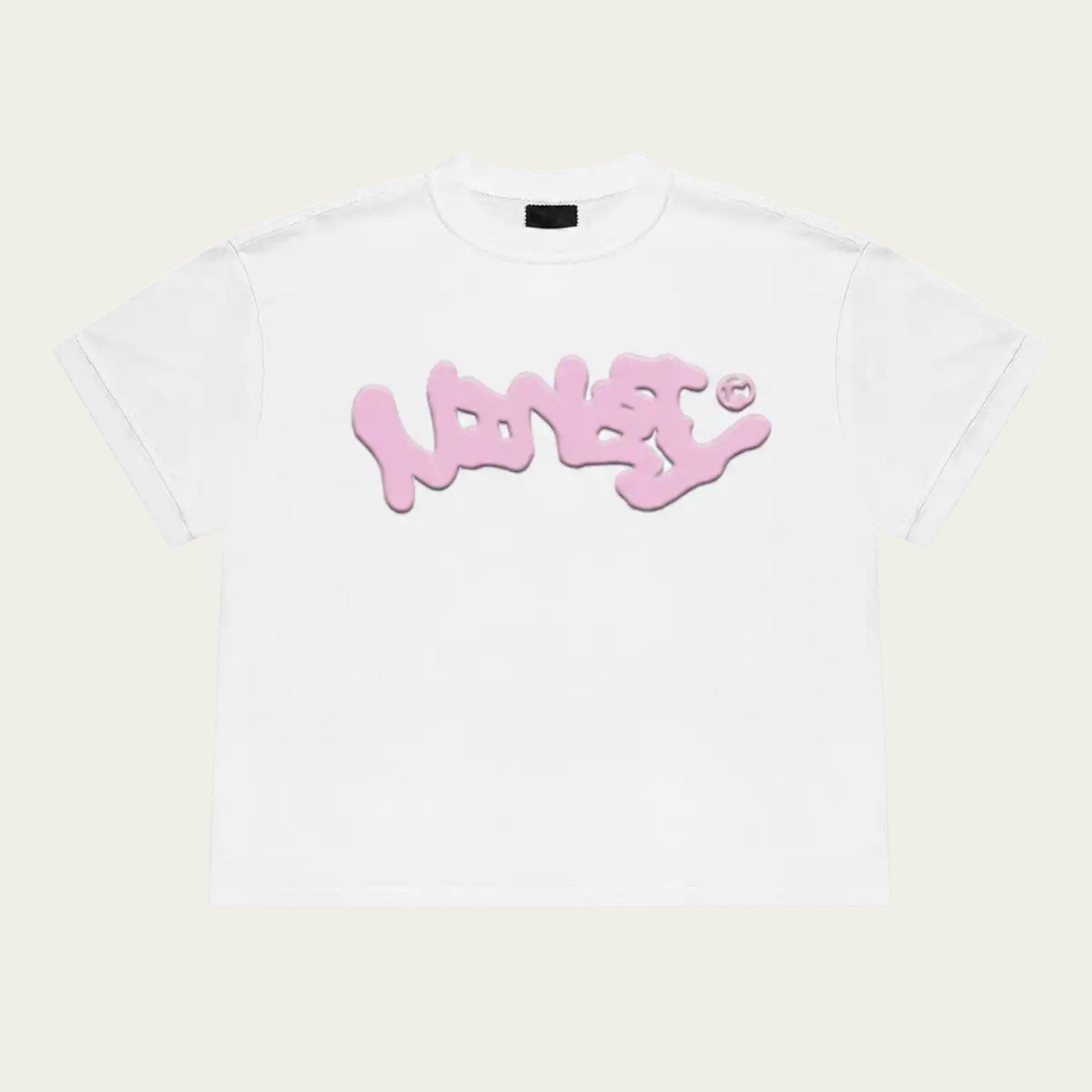 Ninety’s white tee