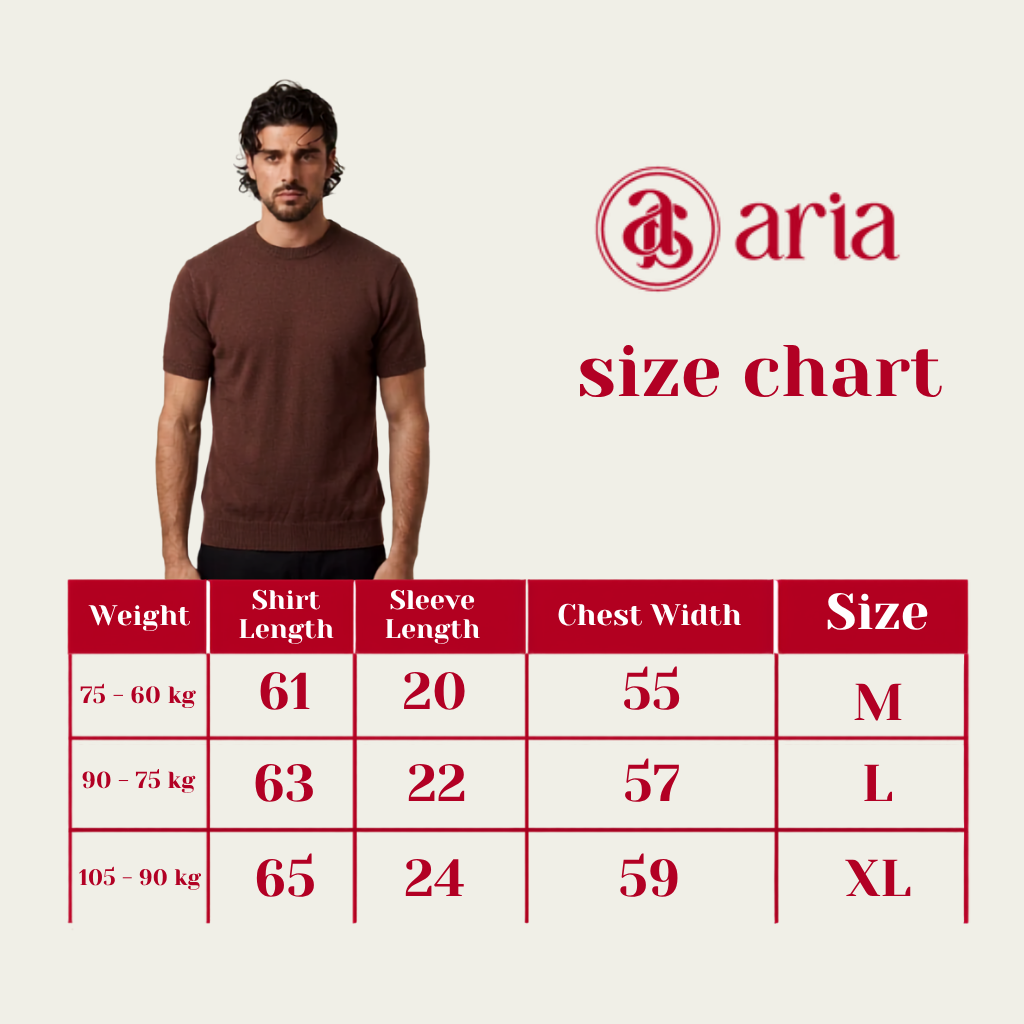 Classic Knit Tee