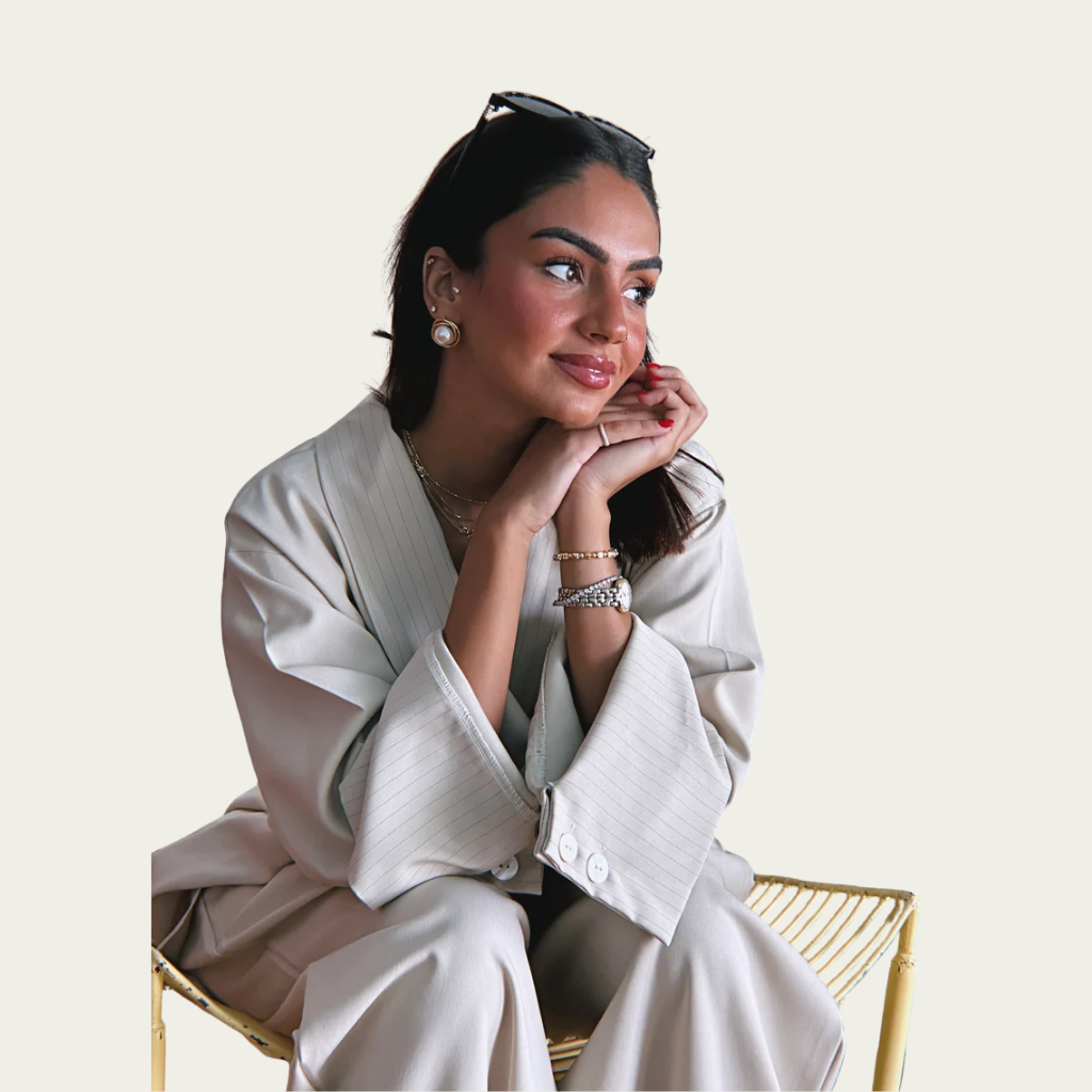 Rema Set - Beige