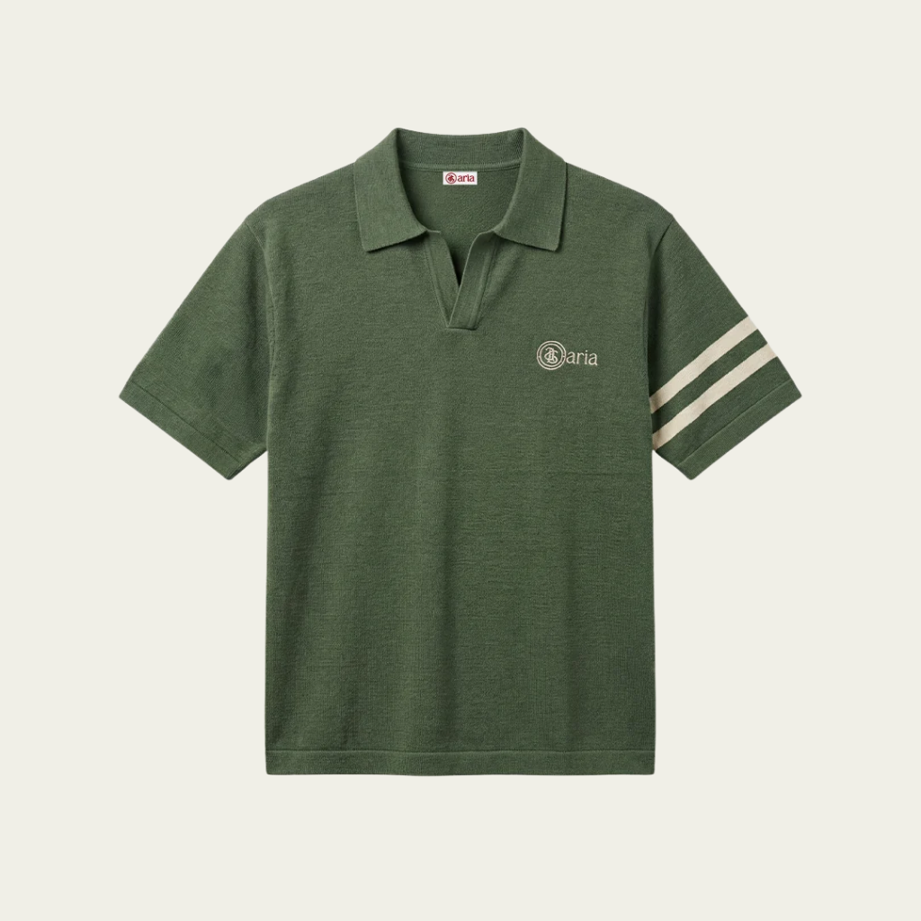 Club Knit Polo