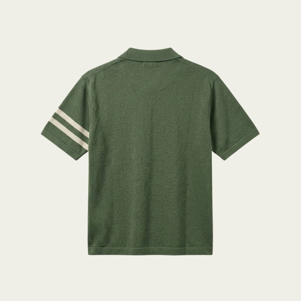 Club Knit Polo