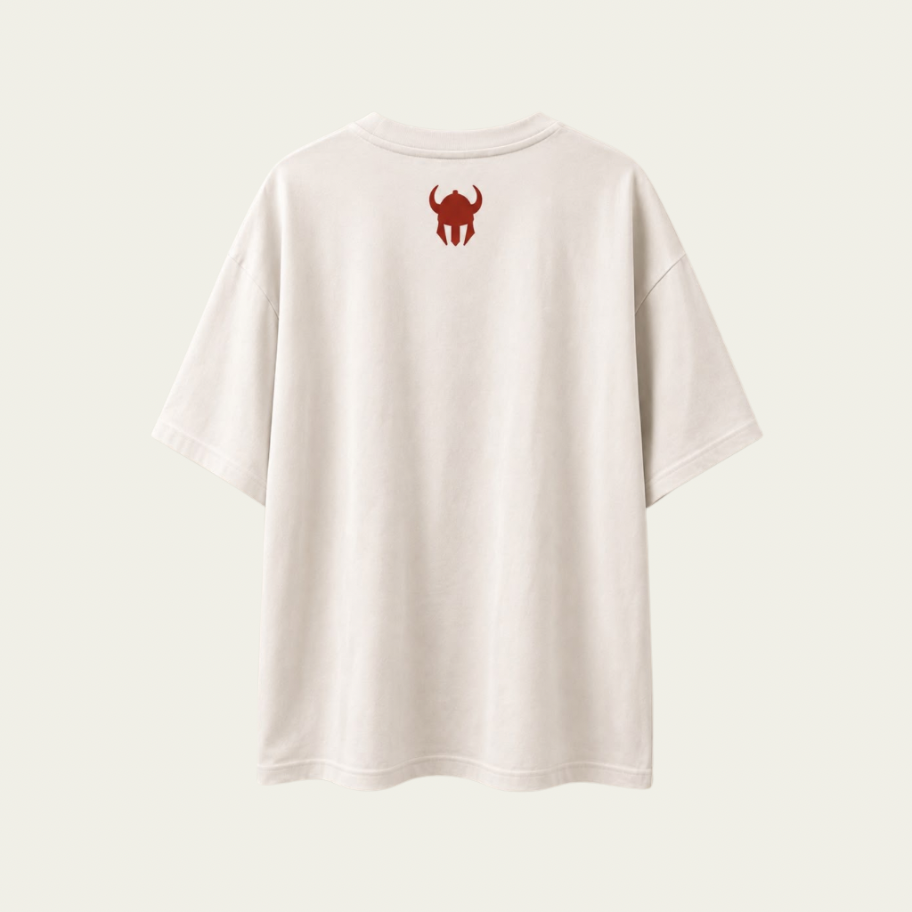 T - shirt | VIKINGS FREEDOM COLOR | White