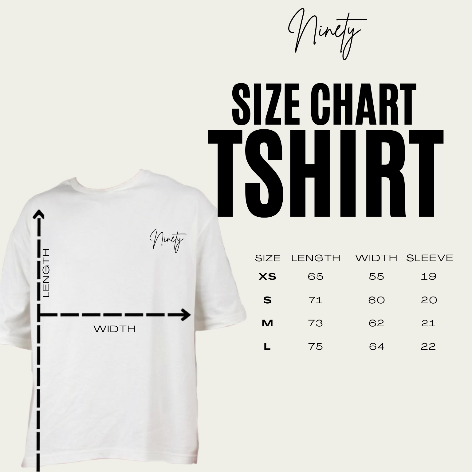 Ringer black tee