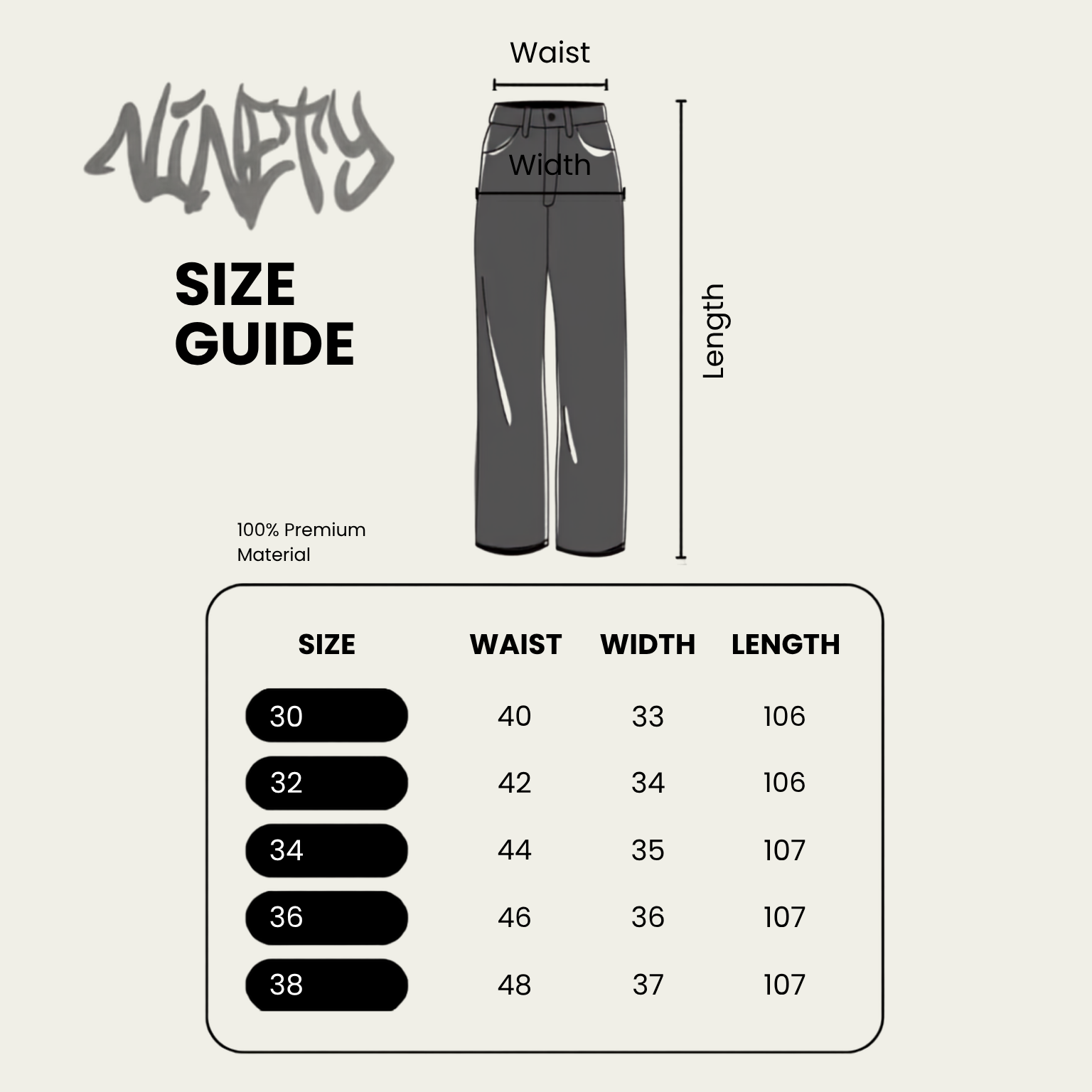 Fleard jeans